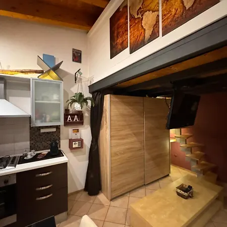 A&a Attic Апартаменты *