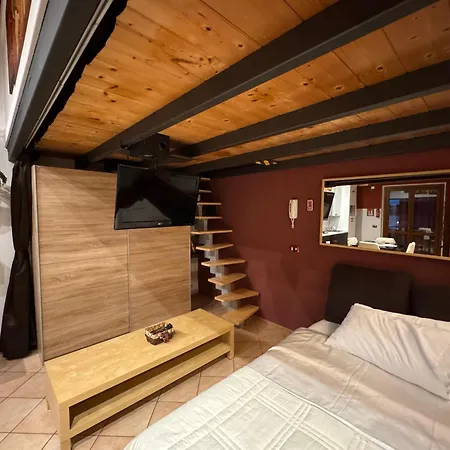 Апартаменты A&a Attic