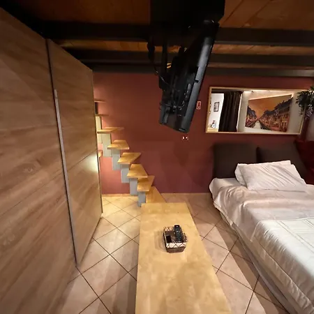 A&a Attic Lägenhet *