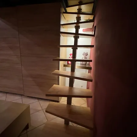 Lägenhet A&a Attic Somma Lombardo