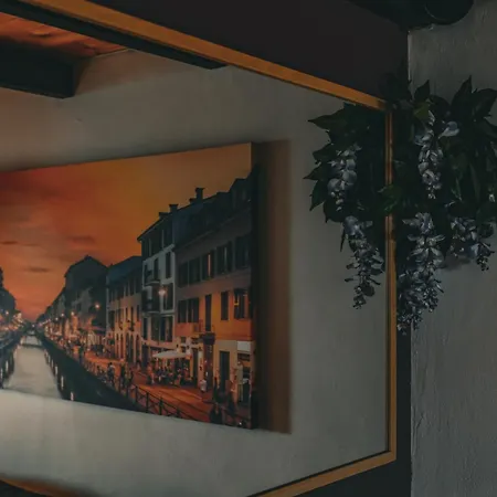 Lägenhet A&a Attic Somma Lombardo