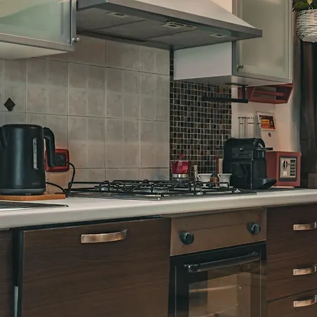 A&a Attic Appartement Somma Lombardo